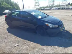 3KPFK4A74HE127831 2017 KIA FORTE