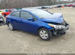3KPFK4A74HE129045 2017 KIA FORTE