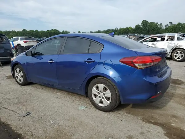 3KPFK4A74HE133421 2017 KIA FORTE - Image 2