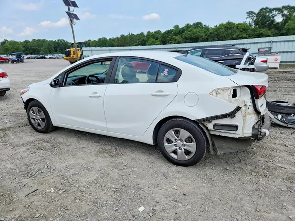 3KPFK4A74HE134908 2017 KIA FORTE - Image 2