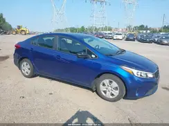 3KPFK4A74HE135282 2017 KIA FORTE