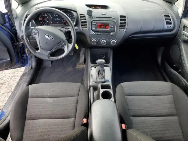 3KPFK4A74HE136139 2017 KIA FORTE - Image 8