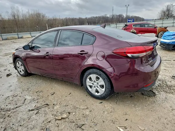 3KPFK4A74HE136223 2017 KIA FORTE - Image 2