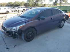 3KPFK4A74HE140014 2017 KIA FORTE