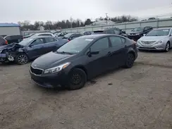3KPFK4A74HE142720 2017 KIA FORTE