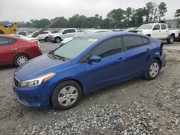 3KPFK4A74HE144273 2017 KIA FORTE - Image 1