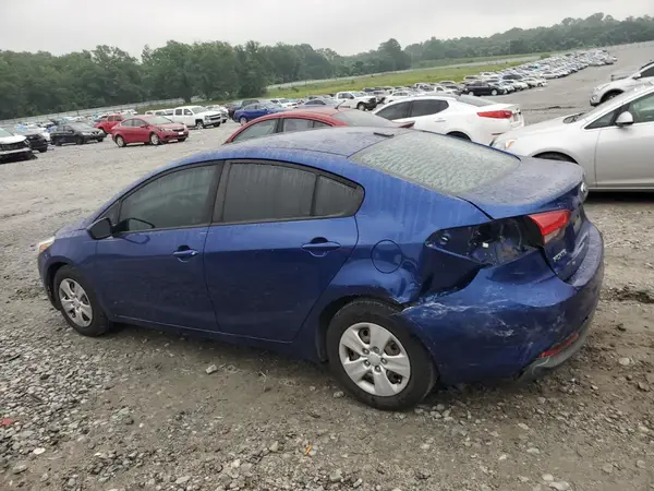 3KPFK4A74HE144273 2017 KIA FORTE - Image 2
