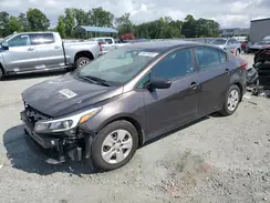3KPFK4A74HE146394 2017 KIA FORTE