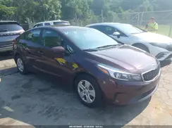 3KPFK4A74HE146993 2017 KIA FORTE