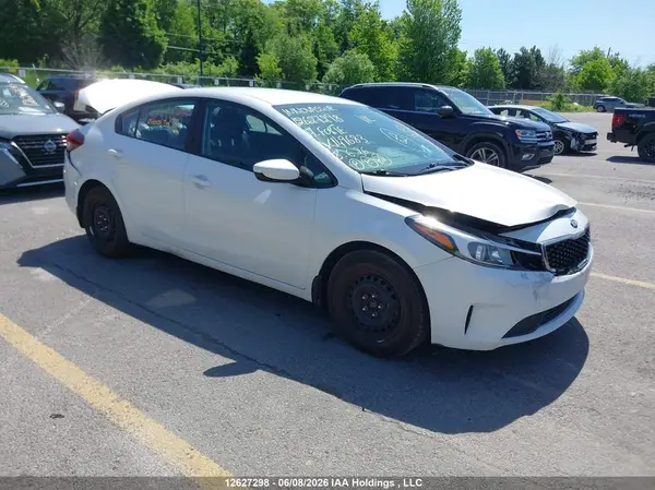 3KPFK4A74HE149683 2017 KIA FORTE - Image 1