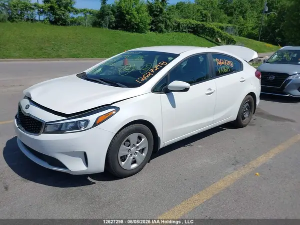3KPFK4A74HE149683 2017 KIA FORTE - Image 2