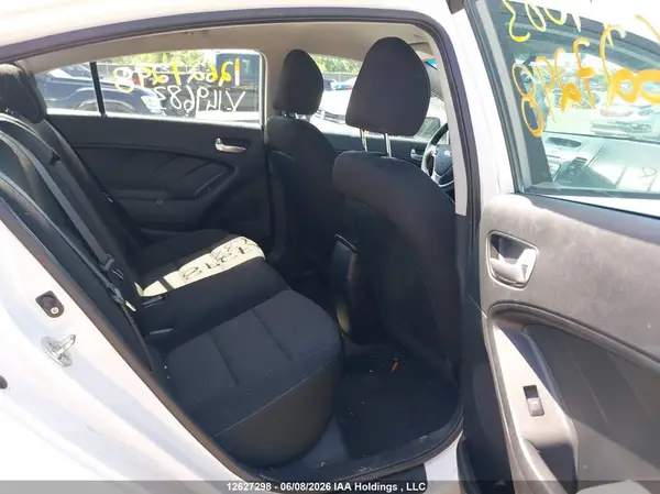 3KPFK4A74HE149683 2017 KIA FORTE - Image 8