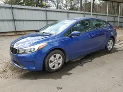 3KPFK4A74HE149957 2017 KIA FORTE