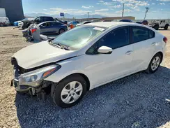 3KPFK4A74HE150784 2017 KIA FORTE