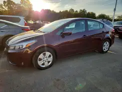 3KPFK4A74HE150865 2017 KIA FORTE