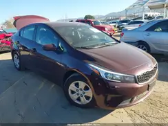 3KPFK4A74HE151210 2017 KIA FORTE