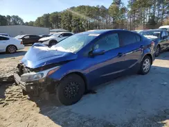 3KPFK4A74HE152843 2017 KIA FORTE