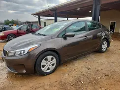 3KPFK4A74HE157122 2017 KIA FORTE