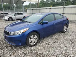 3KPFK4A74HE158447 2017 KIA FORTE