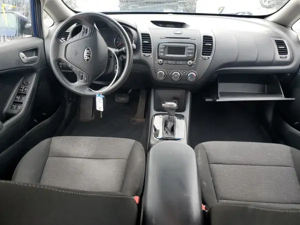 3KPFK4A74HE158447 2017 KIA FORTE - Image 8