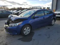 3KPFK4A74HE158514 2017 KIA FORTE