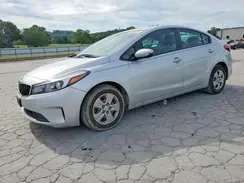 3KPFK4A74HE159551 2017 KIA FORTE