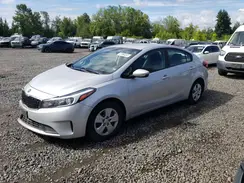 3KPFK4A74HE160750 2017 KIA FORTE