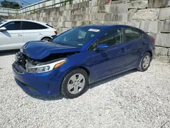 3KPFK4A74JE167185 2018 KIA FORTE