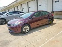 3KPFK4A74JE168028 2018 KIA FORTE