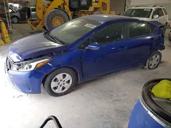 3KPFK4A74JE168272 2018 KIA FORTE