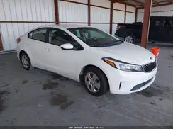 3KPFK4A74JE168739 2018 KIA FORTE