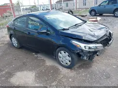 3KPFK4A74JE174802 2018 KIA FORTE