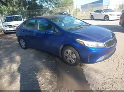 3KPFK4A74JE175867 2018 KIA FORTE