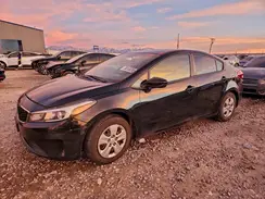 3KPFK4A74JE177487 2018 KIA FORTE