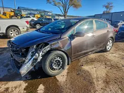 3KPFK4A74JE177666 2018 KIA FORTE