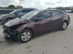 3KPFK4A74JE177781 2018 KIA FORTE