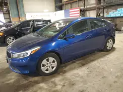 3KPFK4A74JE178347 2018 KIA FORTE