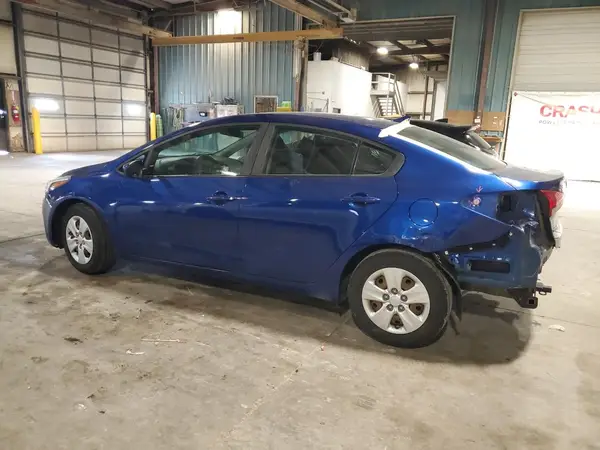 3KPFK4A74JE178347 2018 KIA FORTE - Image 2