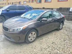 3KPFK4A74JE178705 2018 KIA FORTE