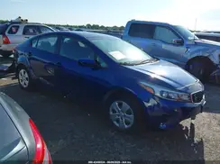 3KPFK4A74JE180003 2018 KIA FORTE