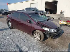 3KPFK4A74JE181359 2018 KIA FORTE