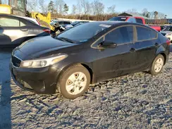 3KPFK4A74JE181653 2018 KIA FORTE