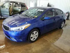 3KPFK4A74JE181880 2018 KIA FORTE