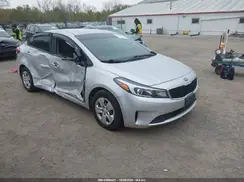 3KPFK4A74JE182754 2018 KIA FORTE