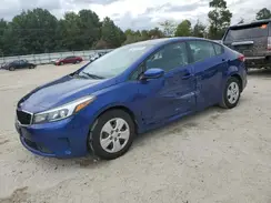 3KPFK4A74JE184410 2018 KIA FORTE