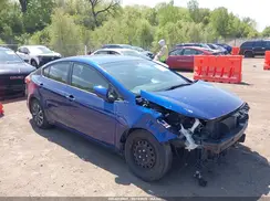 3KPFK4A74JE185184 2018 KIA FORTE