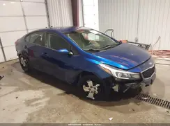 3KPFK4A74JE185279 2018 KIA FORTE