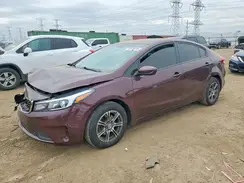3KPFK4A74JE186562 2018 KIA FORTE