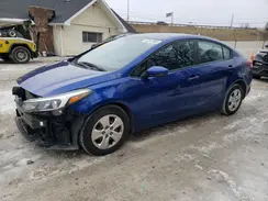 3KPFK4A74JE188411 2018 KIA FORTE