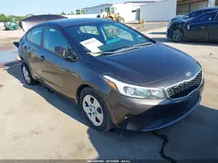 3KPFK4A74JE190501 2018 KIA FORTE